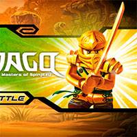 Игра Лего ниндзя го 2013 Игра Лего ниндзя го 2013 онлайн