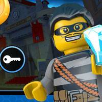 Игра Лего погоня по музею Игра Лего погоня по музею