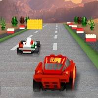 Игра Лего тачки 2 Игра Лего тачки 2 онлайн