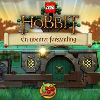 Игра Лего: Ужин Хоббитов Игра Лего: Ужин Хоббитов