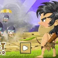 Игра Лесной воин Игра Лесной воин