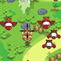 Игра Леталка про Войну Игра Леталка про Войну