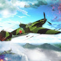 Игра Леталки на Самолетах Игра Леталки на Самолетах