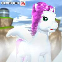 Игра Летающие пони Игра Летающие пони