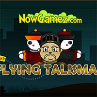Игра Летающие талисманы Игра Летающие талисманы