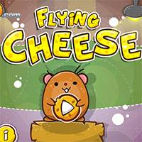 Игра Летающий сыр Игра Летающий сыр онлайн