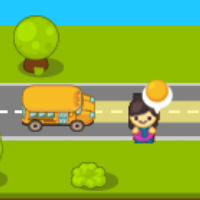 Игра Летний Школьный Автобус Игра Летний Школьный Автобус онлайн