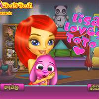 Игра Лиса Любит Тото Игра Лиса Любит Тото
