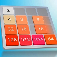 Игра Логическая 2048 Игра Логическая 2048 онлайн