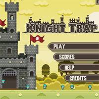 Игра Ловушка для рыцарей Игра Ловушка для рыцарей