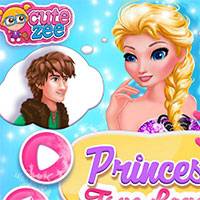 Игра Любовный выбор принцессы Игра Любовный выбор принцессы