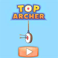 Игра Лучший лучник Игра Лучший лучник
