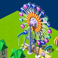 Игра Луна Парк Переделки Игра Луна Парк Переделки
