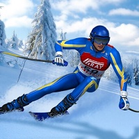 Игра Лыжный спорт Игра Лыжный спорт