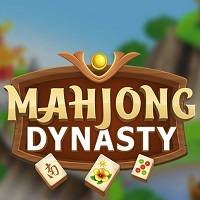 Игра Маджонг династия Игра Маджонг династия