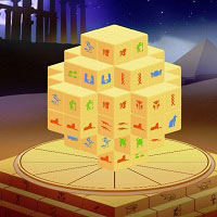 Игра Маджонг: Египет Игра Маджонг: Египет