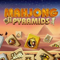 Игра Маджонг: пирамиды Игра Маджонг: пирамиды