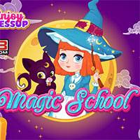 Игра Магическая школа Игра Магическая школа