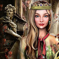 Игра Магические статуи: поиск предметов Игра Магические статуи: поиск предметов