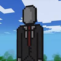 Игра Майнкрафт: Слендермен Игра Майнкрафт: Слендермен