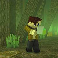 Игра Майнкрафт выживание в лесу Игра Майнкрафт выживание в лесу