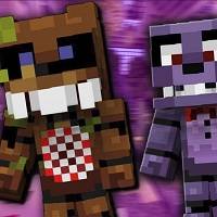 Игра Майнкрафт аниматроники Игра Майнкрафт аниматроники