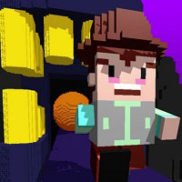 Игра Майнкрафт: паркур расхитителя гробниц Игра Майнкрафт: паркур расхитителя гробниц онлайн
