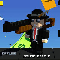 Игра Майнкрафт: стрелялки с большими пушками Игра Майнкрафт: стрелялки с большими пушками