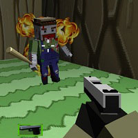 Игра Майнкрафт: выживание в блочном апокалипсисе 6 Игра Майнкрафт: выживание в блочном апокалипсисе 6 онлайн