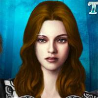 Игра Мода: Макияж для героев Сумерек Игра Мода: Макияж для героев Сумерек