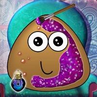 Игра Макияж для Поу 2 Игра Макияж для Поу 2
