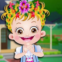 Игра Маленькая Хейзел Игра Маленькая Хейзел