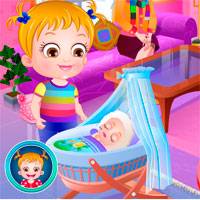 Игра Маленькая ляля Игра Маленькая ляля онлайн