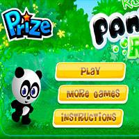 Игра Маленькая панда Игра Маленькая панда