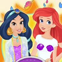 Игра Маленькая Жасмин Игра Маленькая Жасмин