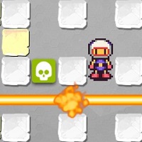 Игра Маленькие бомберы Игра Маленькие бомберы