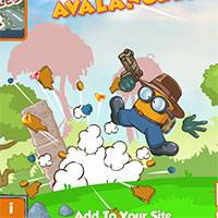 Игра Маленький крушитель Игра Маленький крушитель онлайн