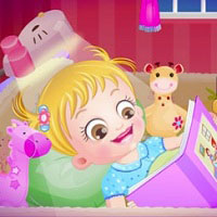 Игра Малышка Барби Игра Малышка Барби онлайн