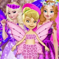 Игра Мама Пикси Игра Мама Пикси