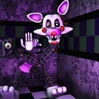 Игра Мангл аниматроник Игра Мангл аниматроник