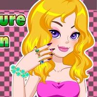 Игра Маникюр для Эйви Игра Маникюр для Эйви