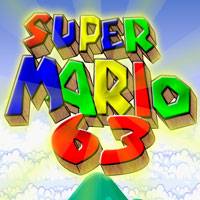 Игра Марио 63 Игра Марио 63