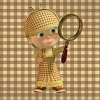 Игра Маша и Медведь: найди предметы Игра Маша и Медведь: найди предметы