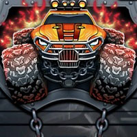 Игра Машины Монстры Игра Машины Монстры онлайн
