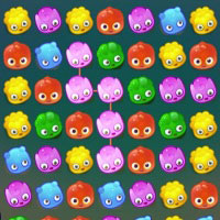 Игра Матч 3: взрыв конфет Игра Матч 3: взрыв конфет