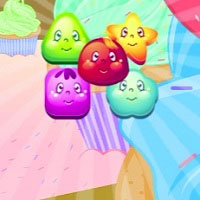 Игра Матч желейных конфет Игра Матч желейных конфет