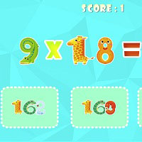 Игра Математика для детей Игра Математика для детей