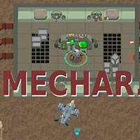 Игра Mechar io Игра Mechar io