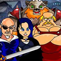 Игра Мечи и сандали 5 Игра Мечи и сандали 5