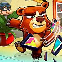 Игра Медведи Игра Медведи